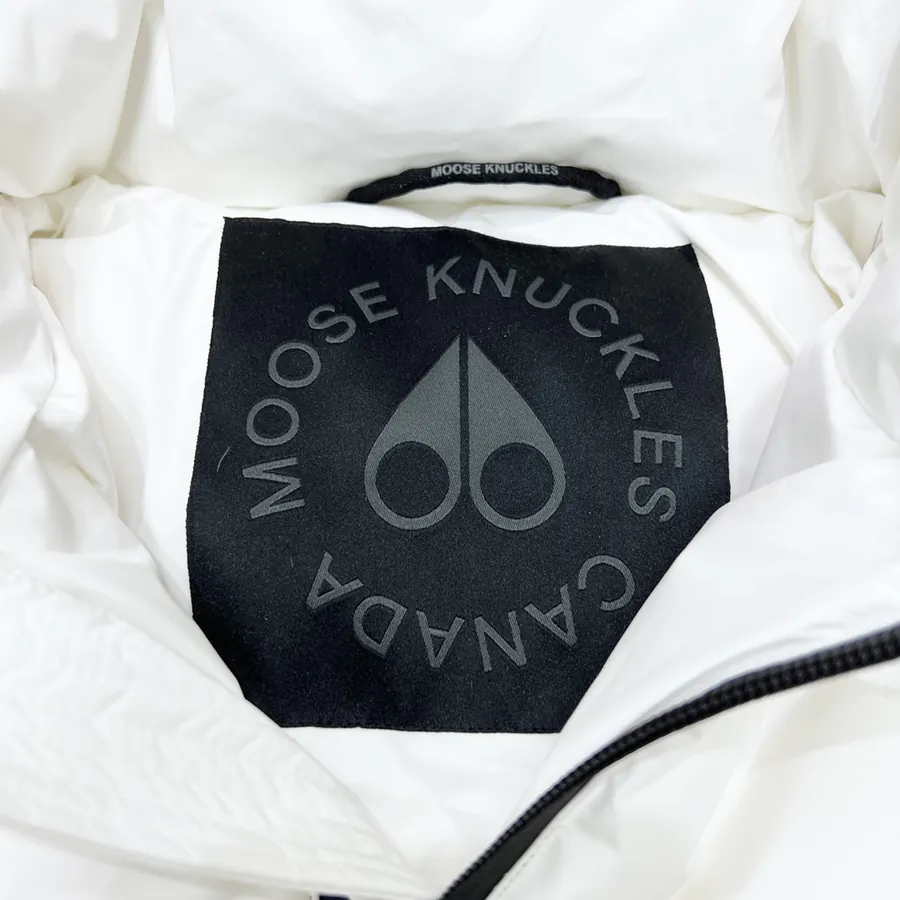 MooseKnuckles Canada Scissors Down Jacket Unisex