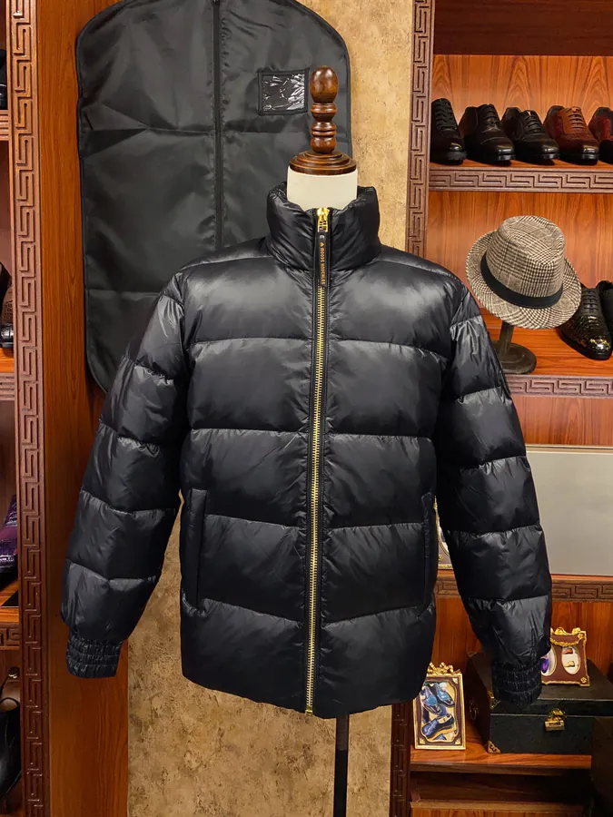 MooseKnuckles Men and Women's Down Jacket