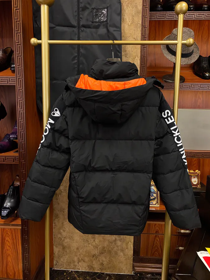 MooseKnuckles Canada Scissors Down Jacket Unisex