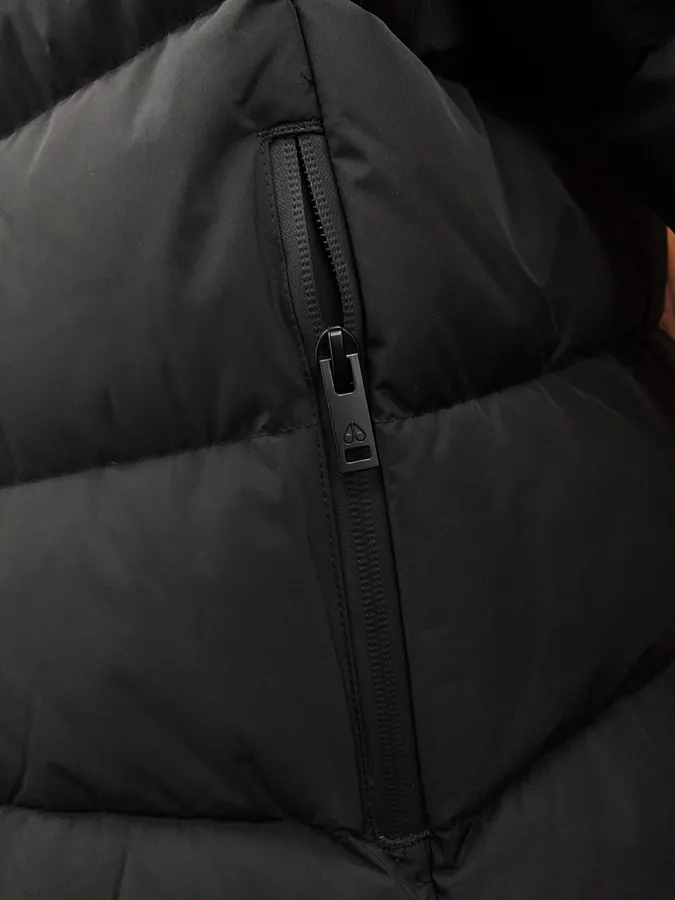 MooseKnuckles Canada Scissors Down Jacket Unisex