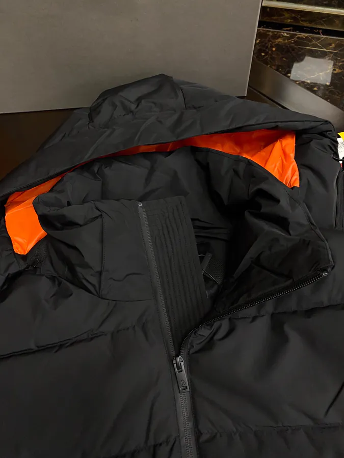 MooseKnuckles Canada Scissors Down Jacket Unisex