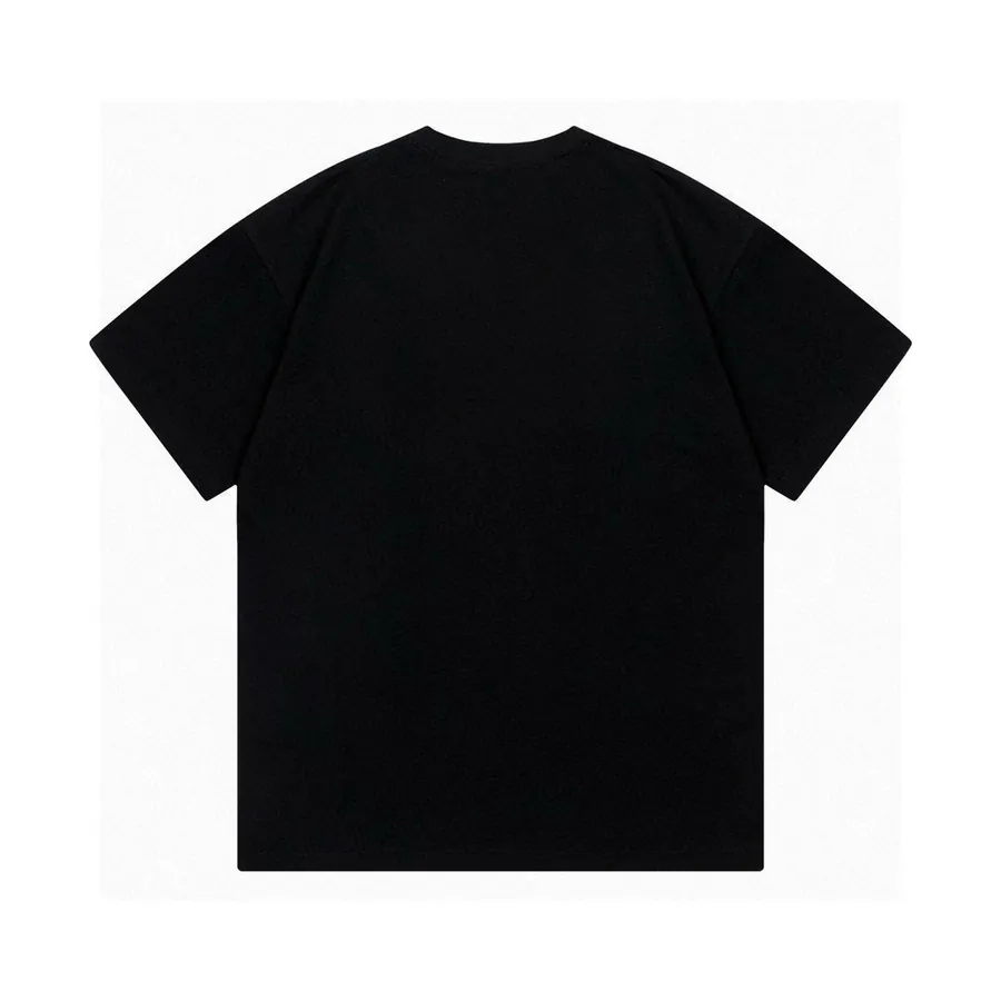Moschino 2025 New Collection Letter Bear Logo T Shirt