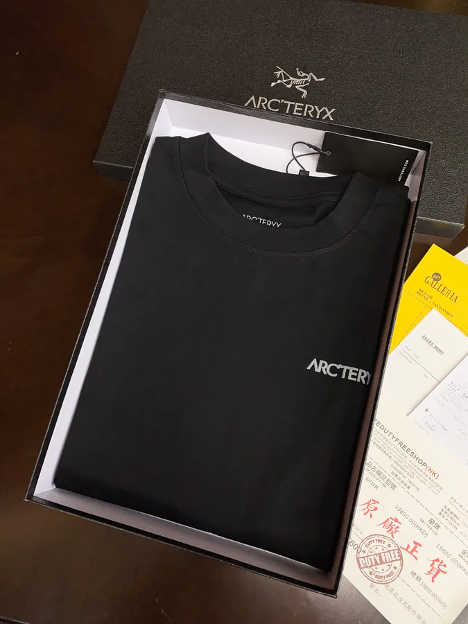 Arc’teryx 始祖鸟 Development 男女同款