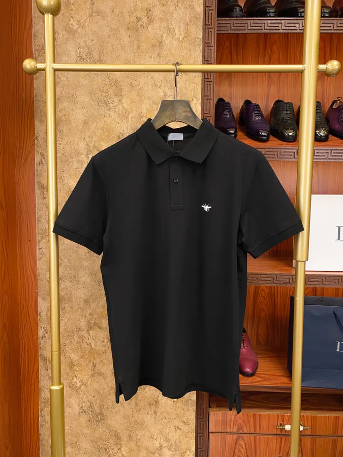High Version Polo Shirt Premium Polo Series, 2025 New Arrival