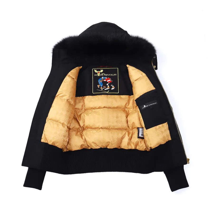 Moose Kunckles 19FW Ballistic Series MK2000MB Jacket