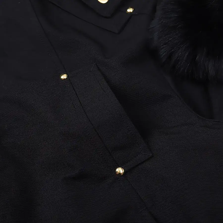 Moose Kunckles 19FW Ballistic Series MK2000MB Jacket