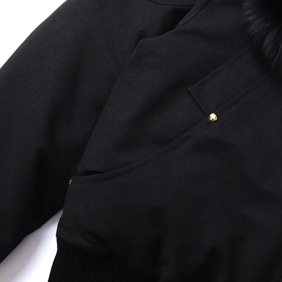Moose Kunckles 19FW Ballistic Series MK2000MB Jacket