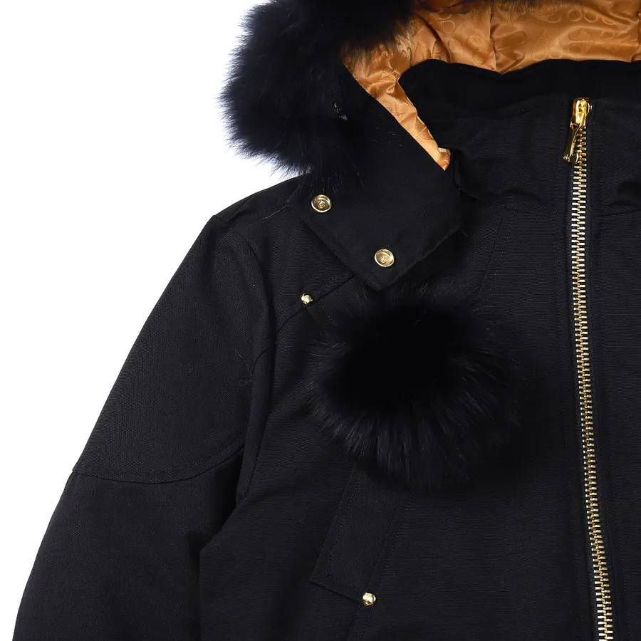 Moose Kunckles 19FW Ballistic Series MK2000MB Jacket