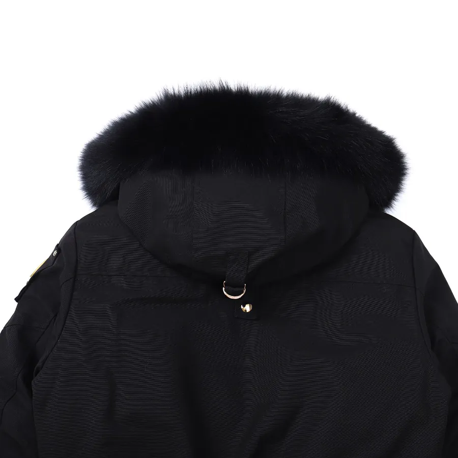 Moose Kunckles 19FW Ballistic Series MK2000MB Jacket