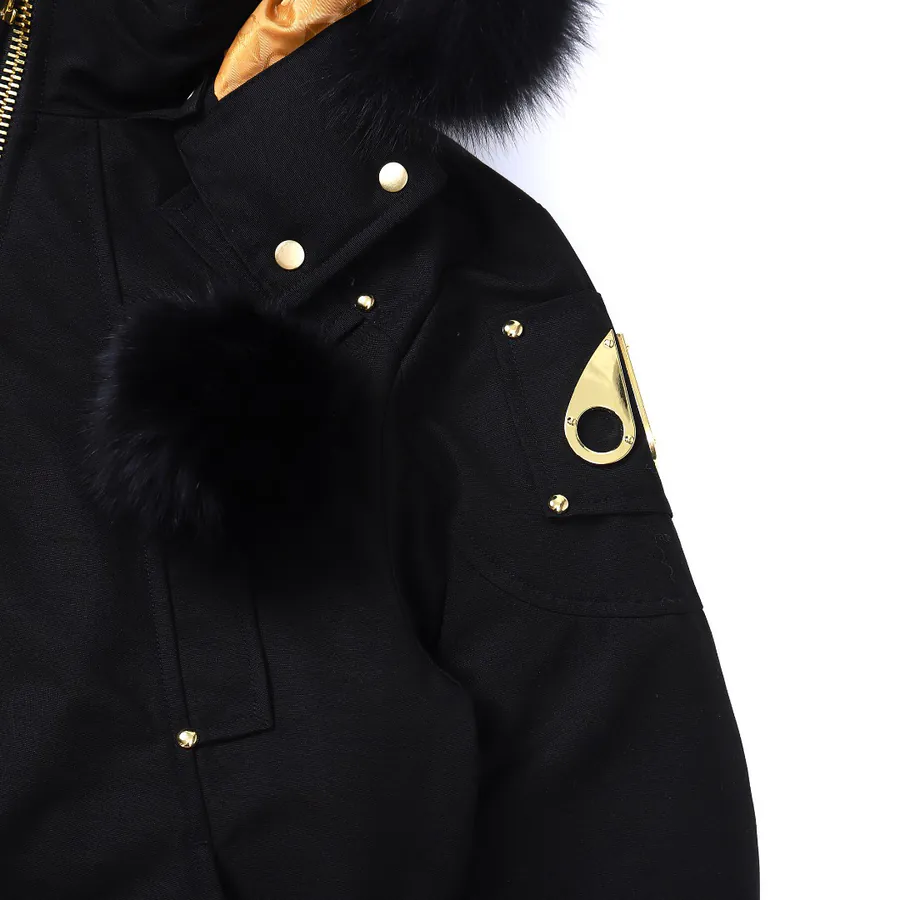 Moose Kunckles 19FW Ballistic Series MK2000MB Jacket