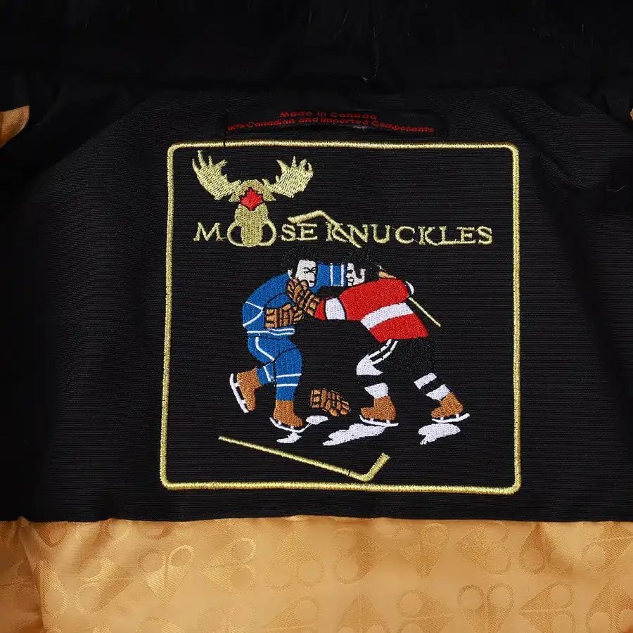 Moose Kunckles 19FW Ballistic Series MK2000MB Jacket