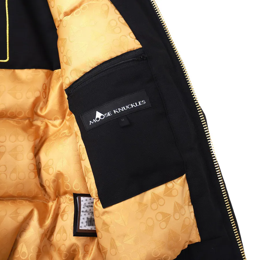 Moose Kunckles 19FW Ballistic Series MK2000MB Jacket