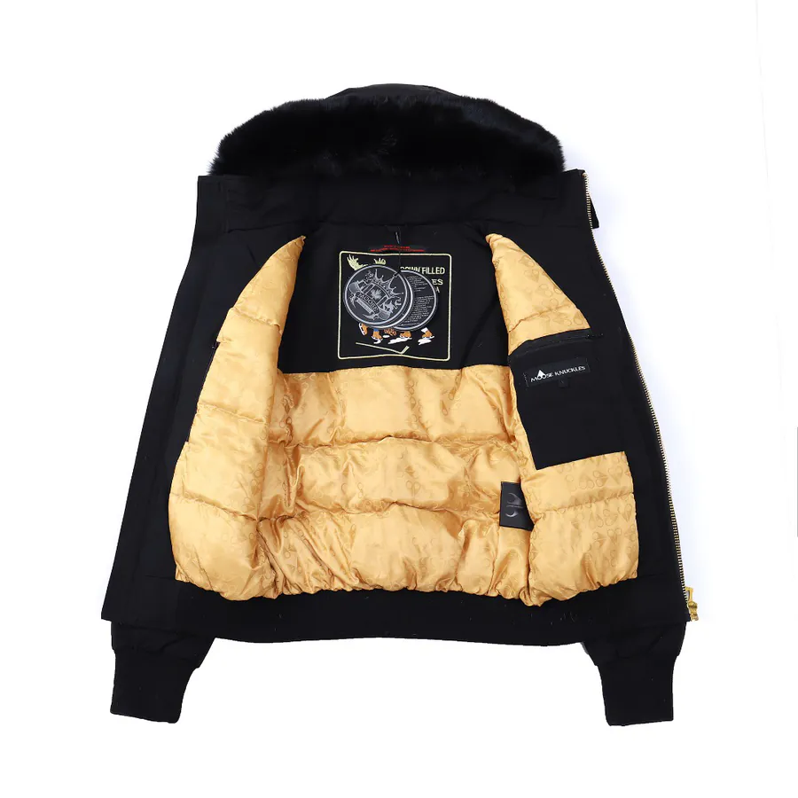 Moose Kunckles 19FW Ballistic Series MK2000MB Jacket