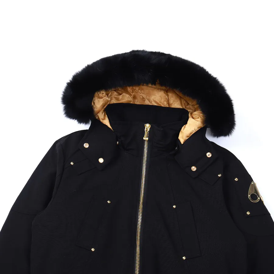 Moose Kunckles 19FW Ballistic Series MK2000MB Jacket