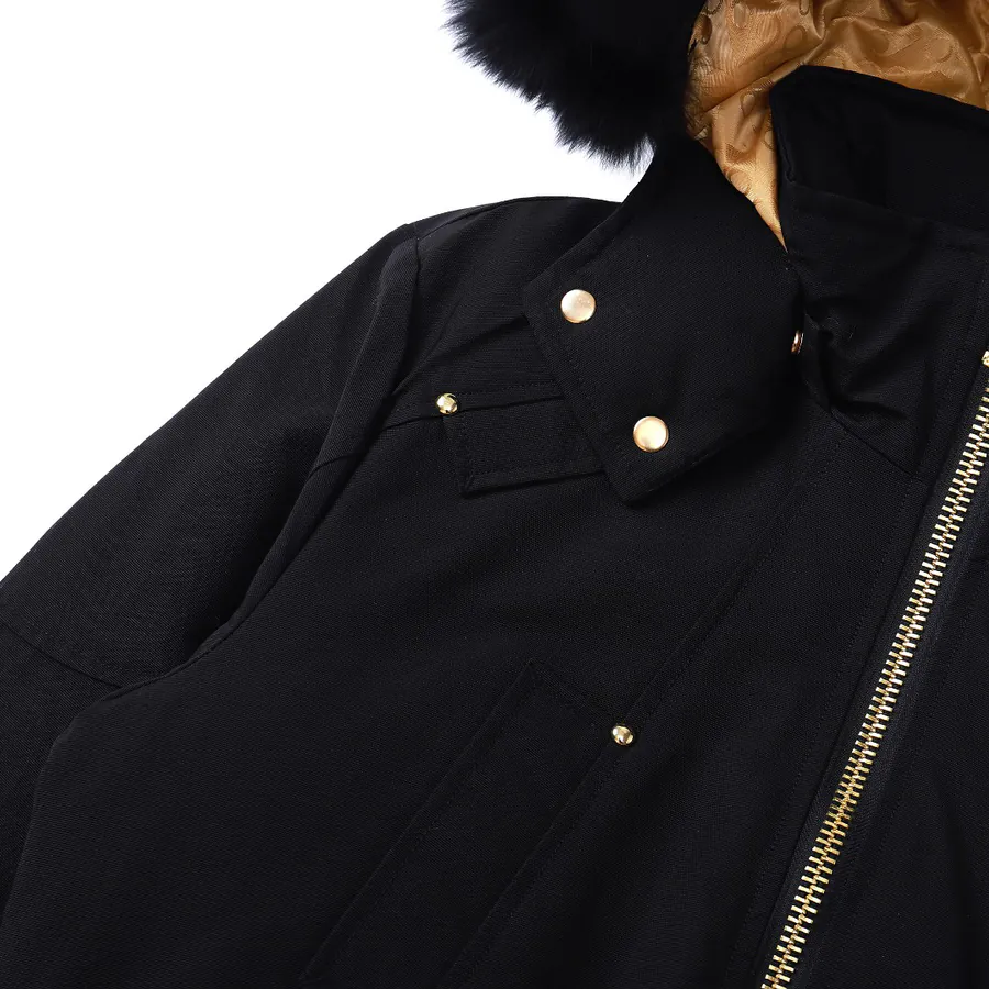Moose Kunckles 19FW Ballistic Series MK2000MB Jacket