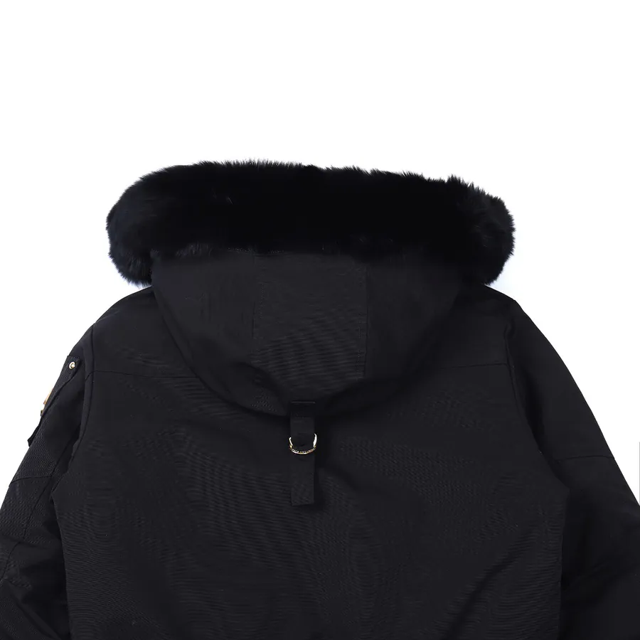 Moose Kunckles 19FW Ballistic Series MK2000MB Jacket