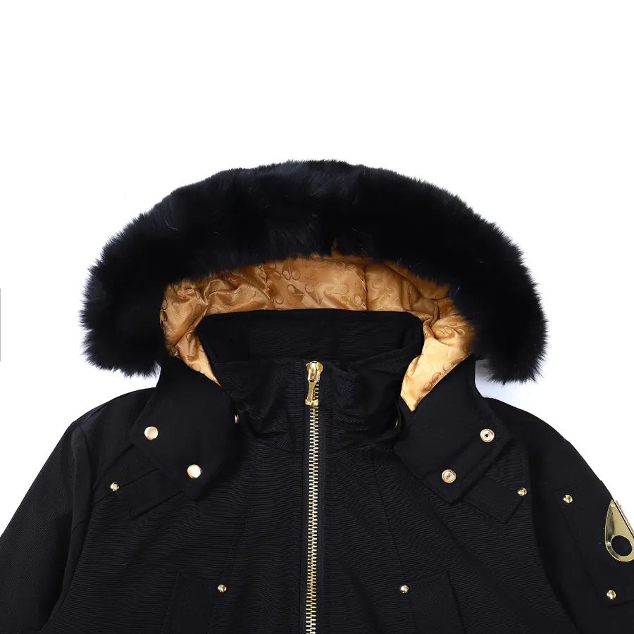 Moose Kunckles 19FW Ballistic Series MK2000MB Jacket