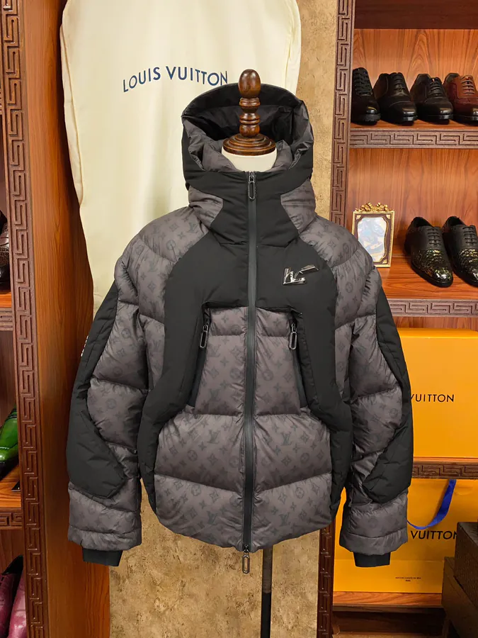 1V 驴牌 2054 连帽羽绒服 Winter