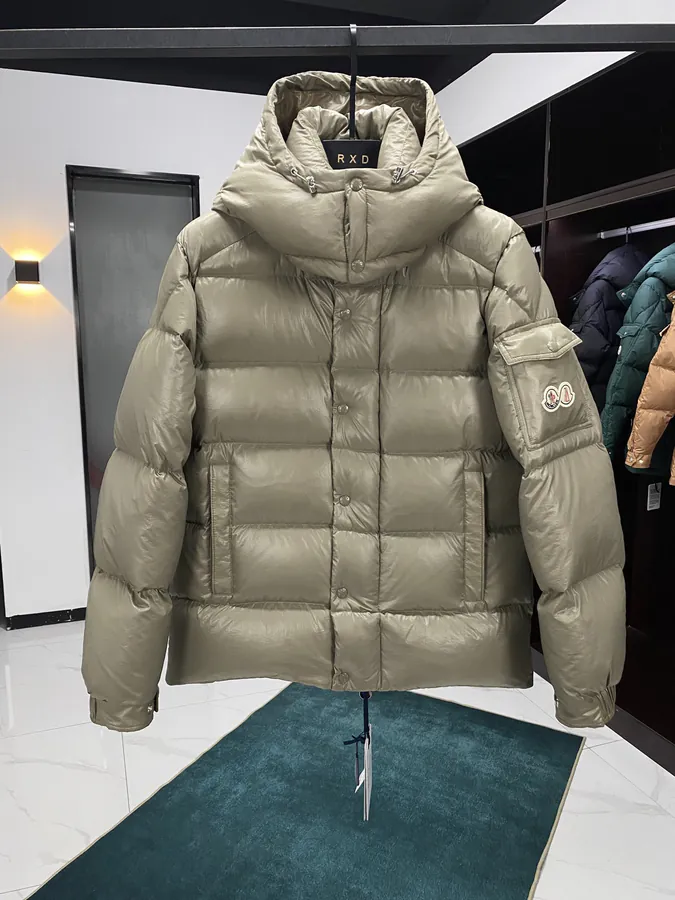 Monc Er 70th Anniversary Edition Down Jacket