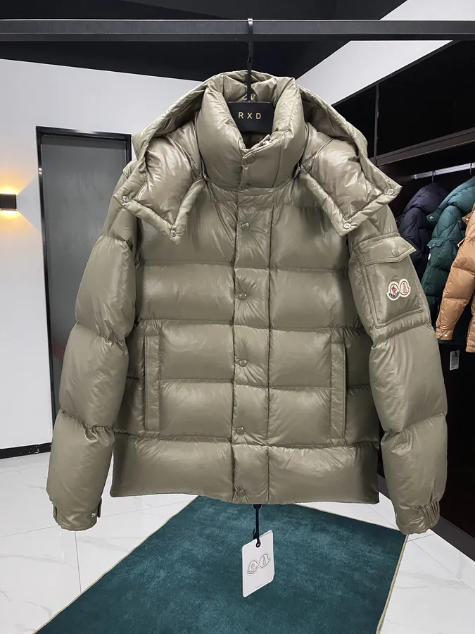 Monc Er 70th Anniversary Edition Down Jacket