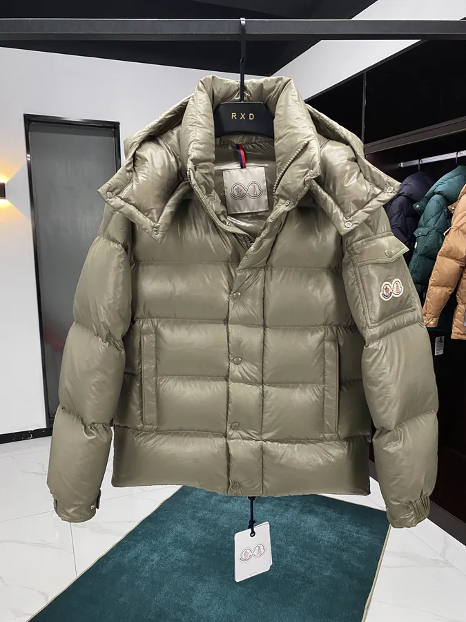 Monc Er 70th Anniversary Edition Down Jacket