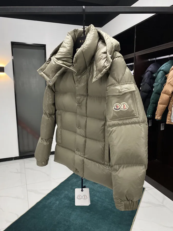 Monc Er 70th Anniversary Edition Down Jacket