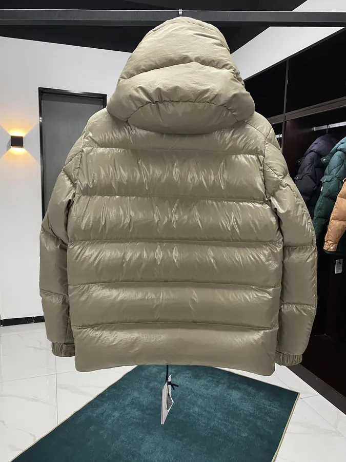 Monc Er 70th Anniversary Edition Down Jacket