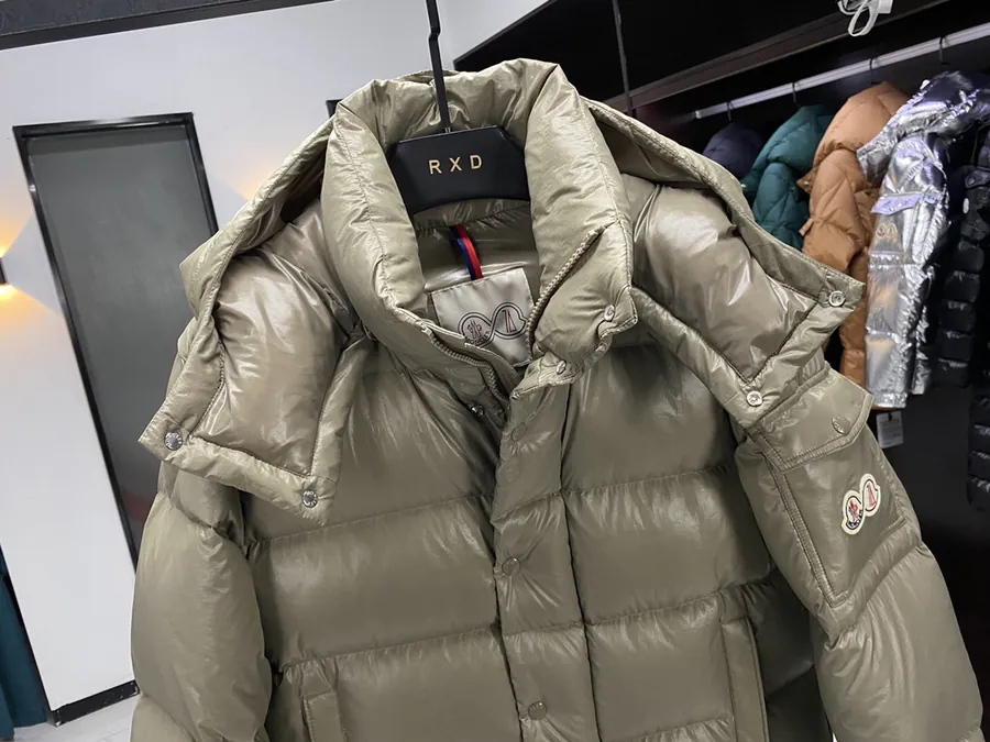 Monc Er 70th Anniversary Edition Down Jacket