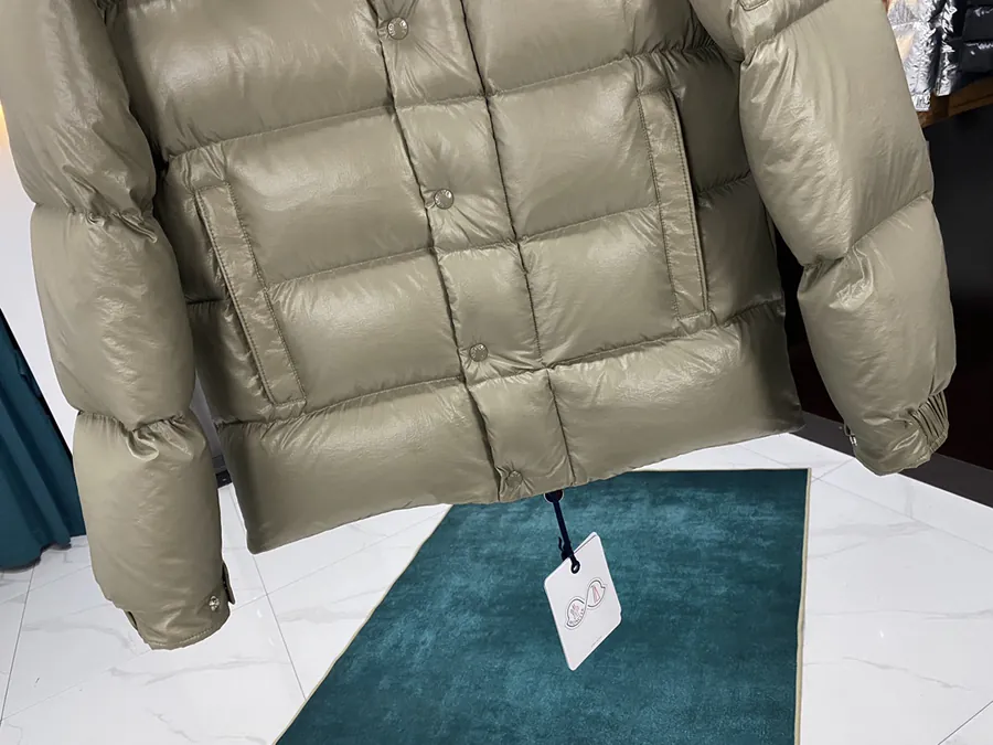 Monc Er 70th Anniversary Edition Down Jacket