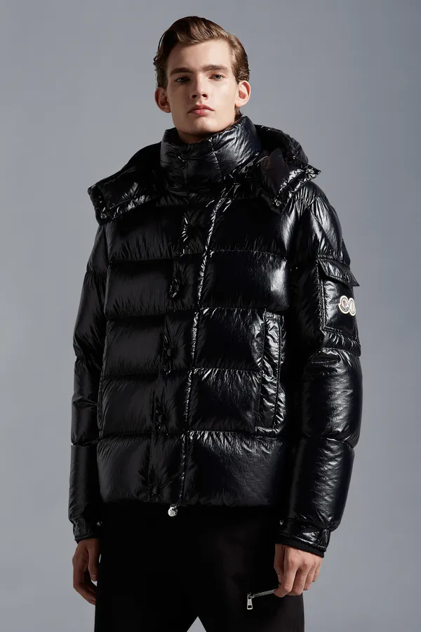 Monc Er Exclusive 70th Anniversary Edition Down Jacket