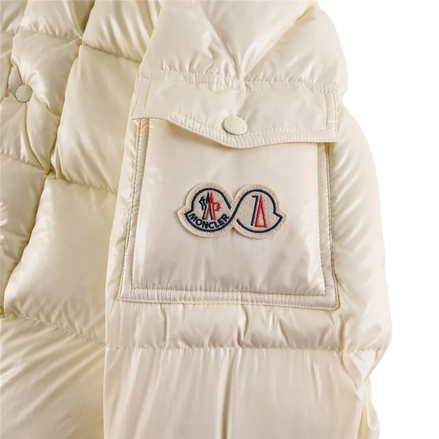 Monc Er 70th Anniversary Edition Down Jacket