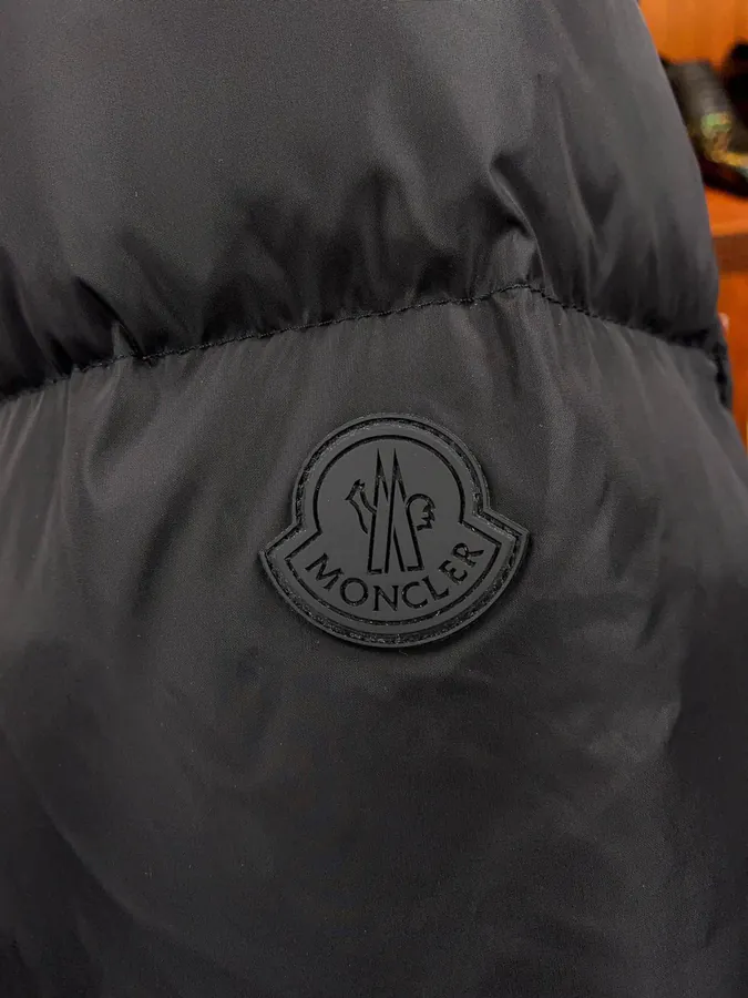 Moncler Men's Hooded Down Jacket Vintage Inspired Design