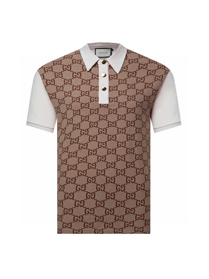 Gucc1 Polo Shirt Premium Quality, Vintage Style