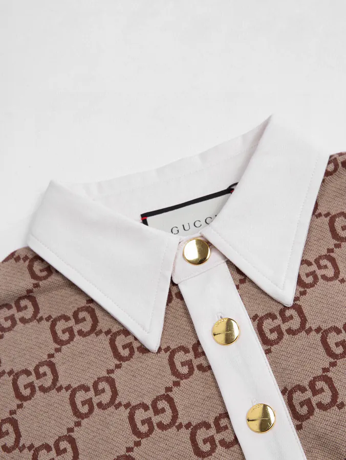 Gucc1 Polo Shirt Premium Quality, Vintage Style