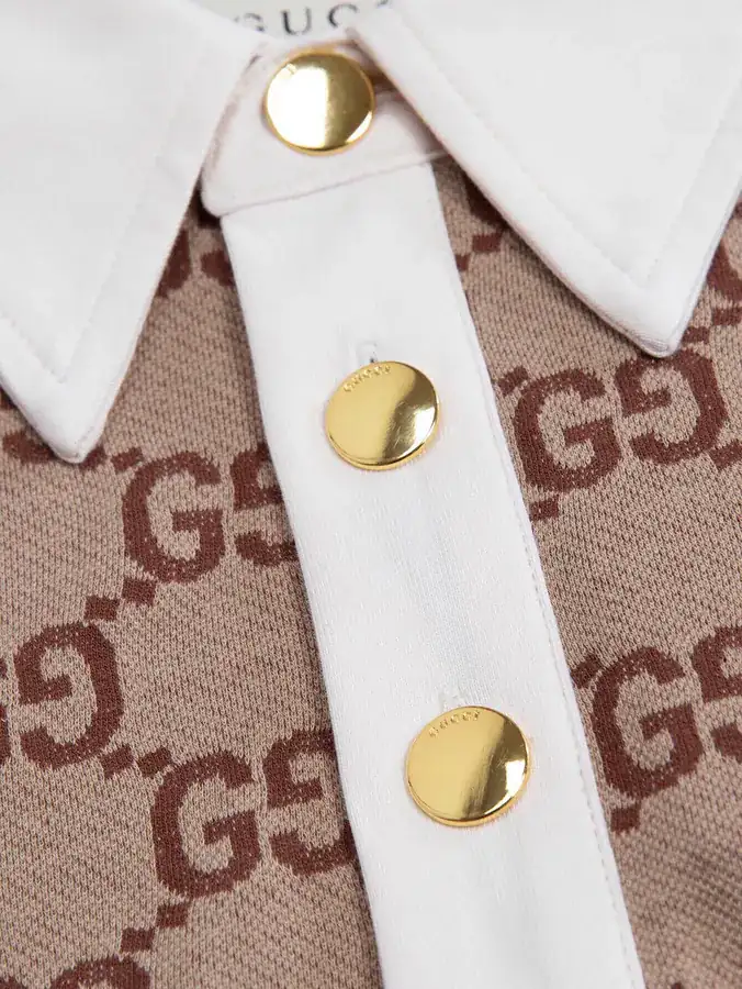 Gucc1 Polo Shirt Premium Quality, Vintage Style