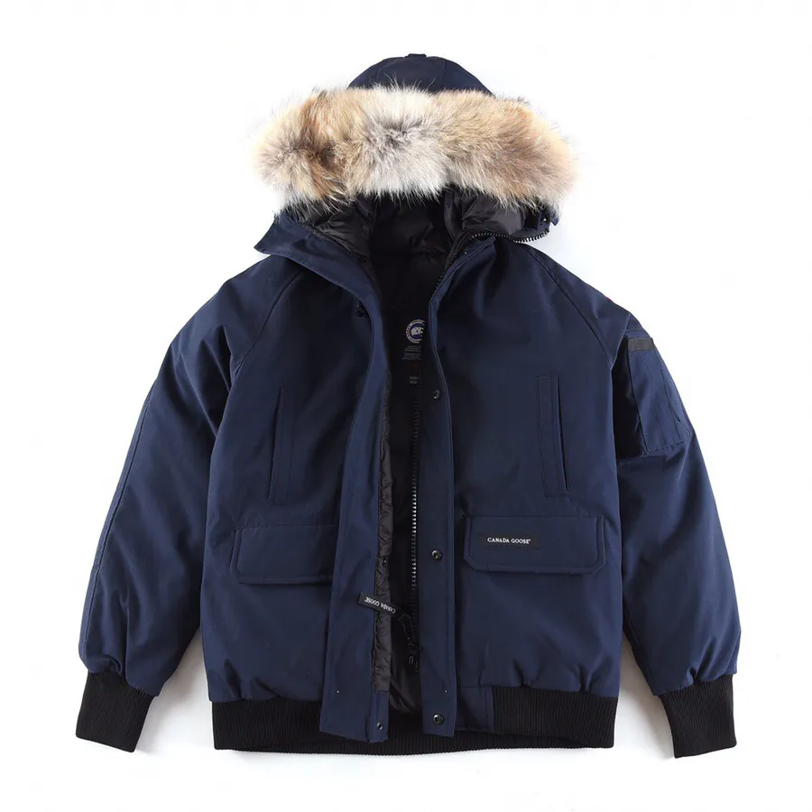 Canada Goose Mens Chilliwack Classic Short Winter Jacket