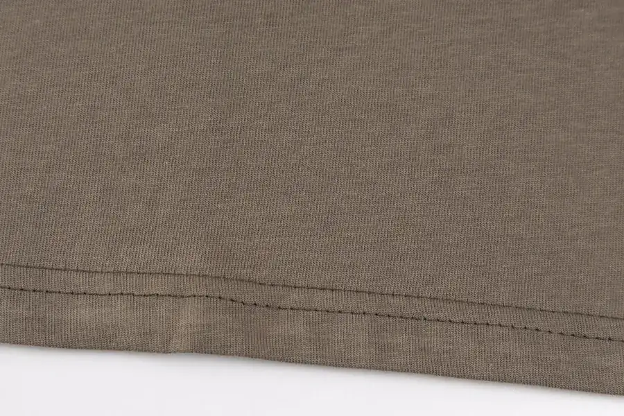 LOEW ROYCE New Collection Embroidered T Shirt