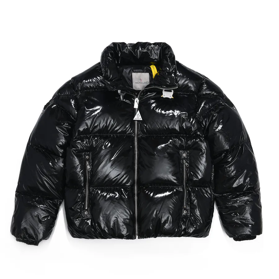 Alyx x Moncl Collaboration Mahoganus Windbreaker Unisex