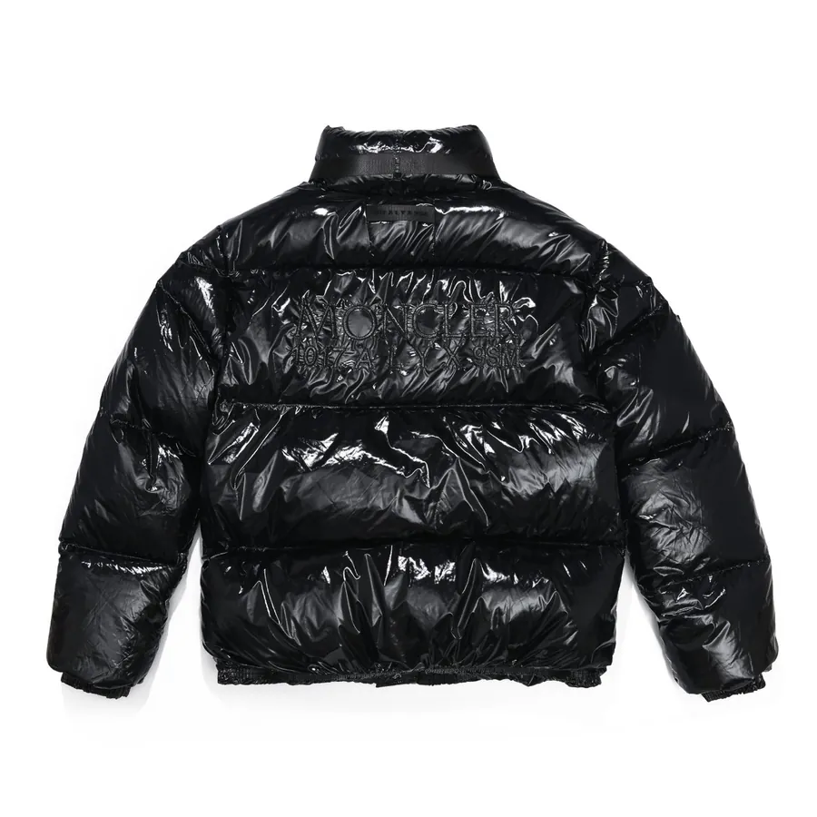 Alyx x Moncl Collaboration Mahoganus Windbreaker Unisex