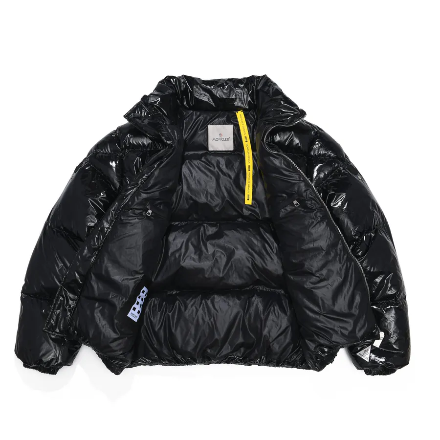 Alyx x Moncl Collaboration Mahoganus Windbreaker Unisex