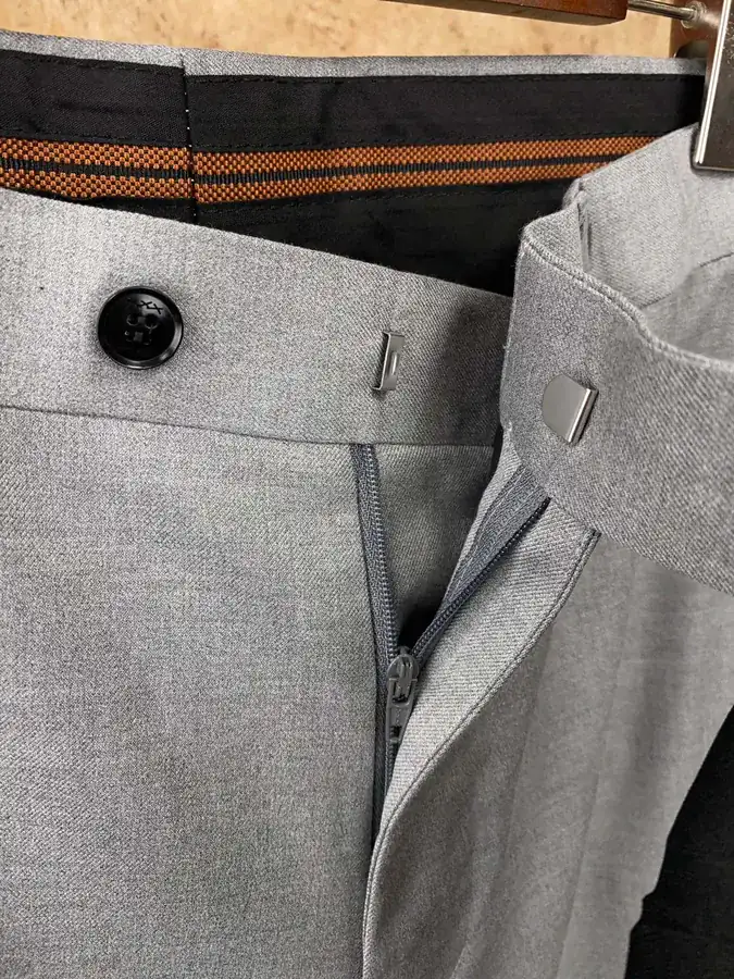 Men's Prestige Exclusive Two Piece Suit Set