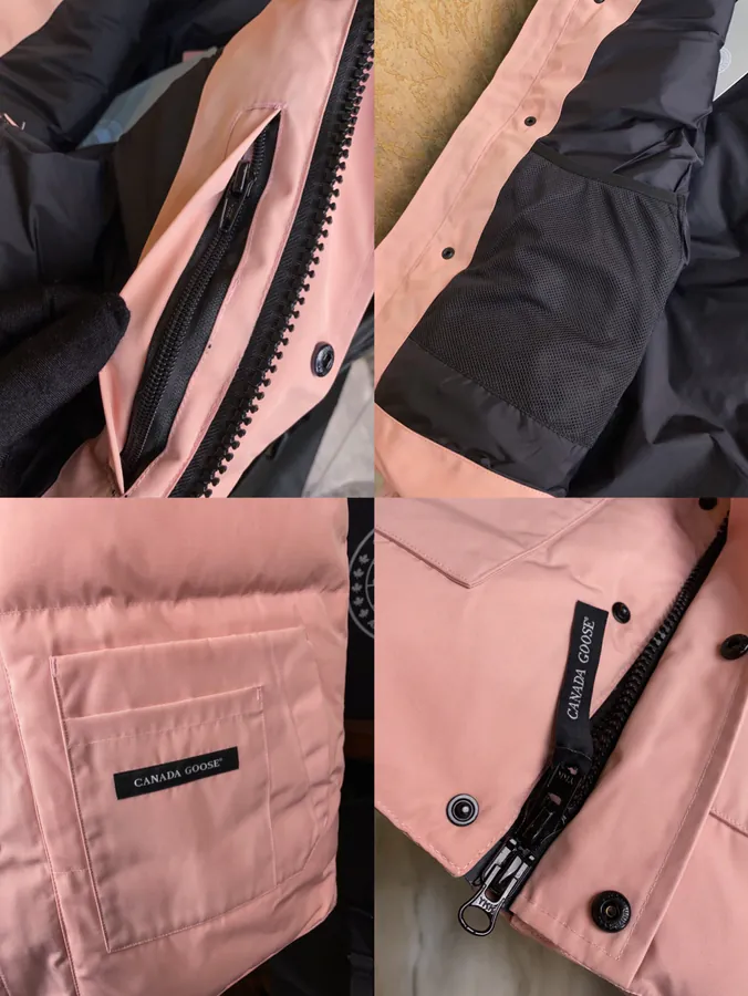CANADA GOOES Vest XS XXL