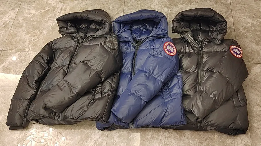 Canada Goose 2022 Limited Edition Crofton Puff Vest Convertible Bag