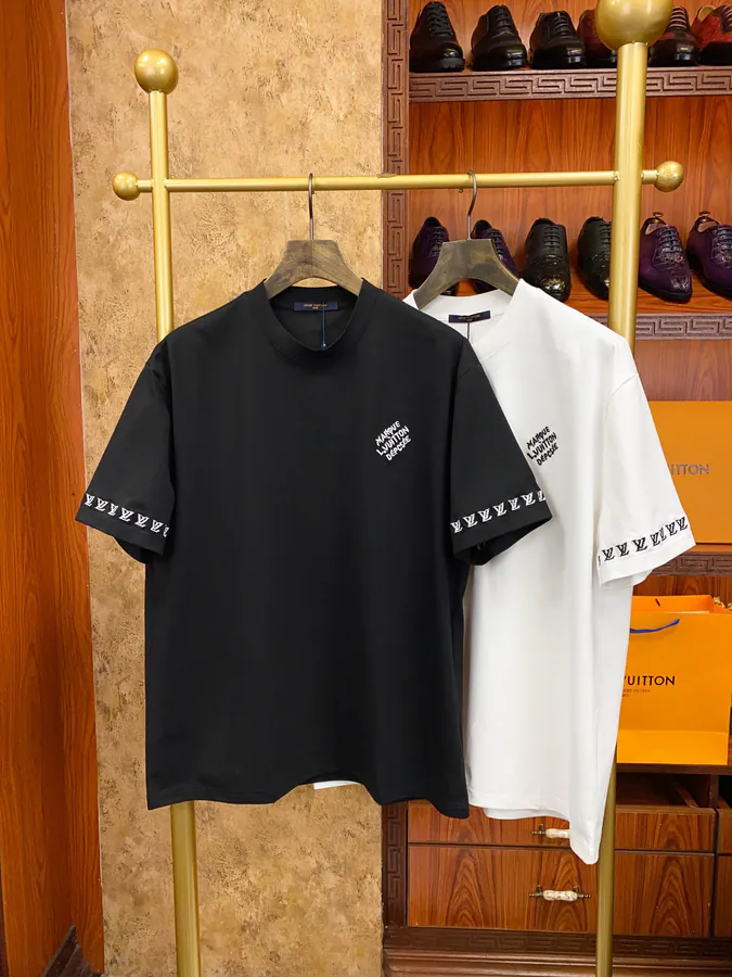1V Lucci Stylish and Trendy Unisex Short Sleeve