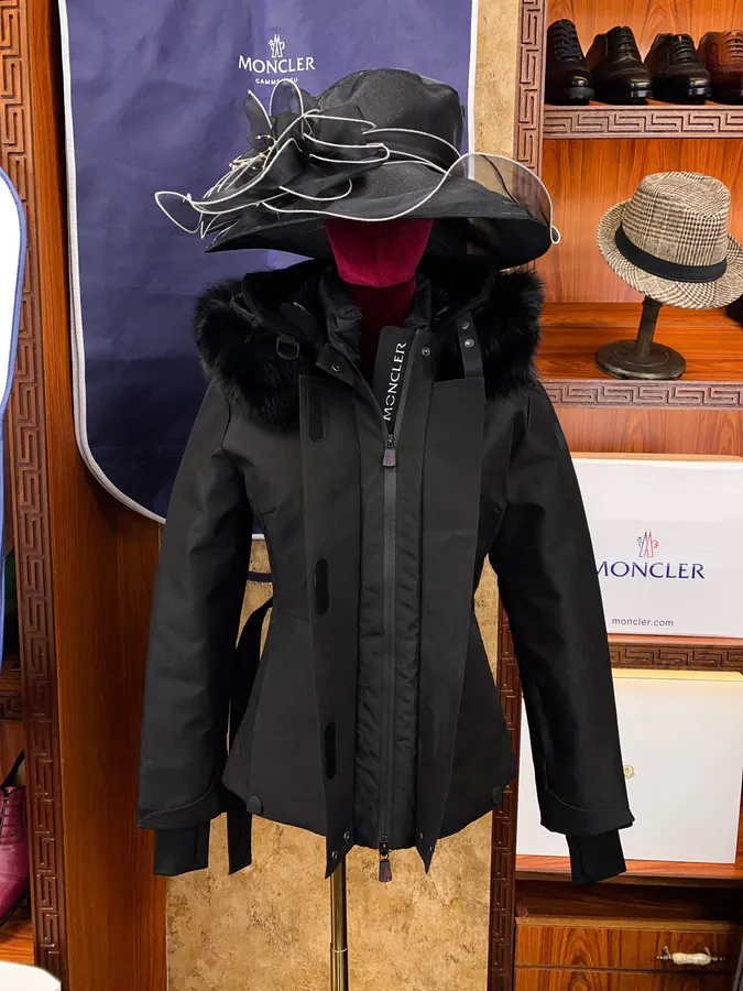 Laplance Women's Down Ski Jacket High End Ski Design