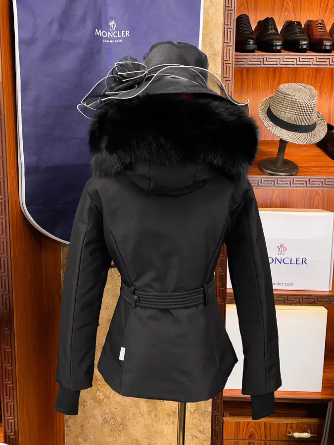 Laplance Women's Down Ski Jacket High End Ski Design