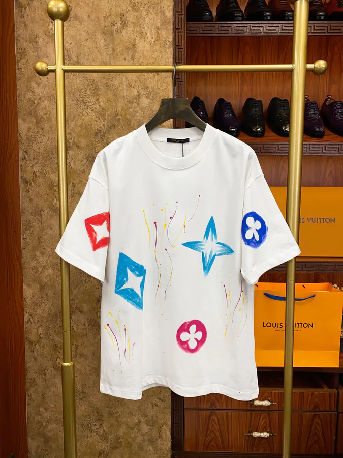 1V Lemaire Trendy Short Sleeve Unisex