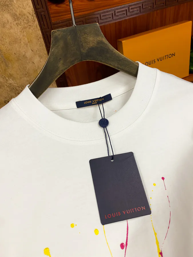 1V Lemaire Trendy Short Sleeve Unisex