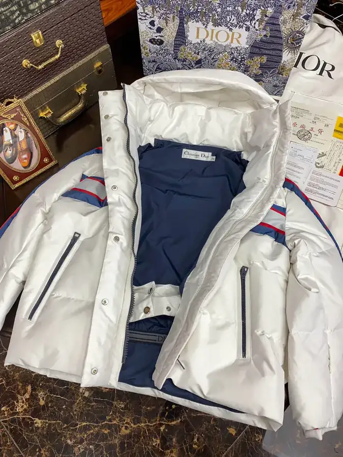 C D Di*O Alps Ski Jacket for Men and Women