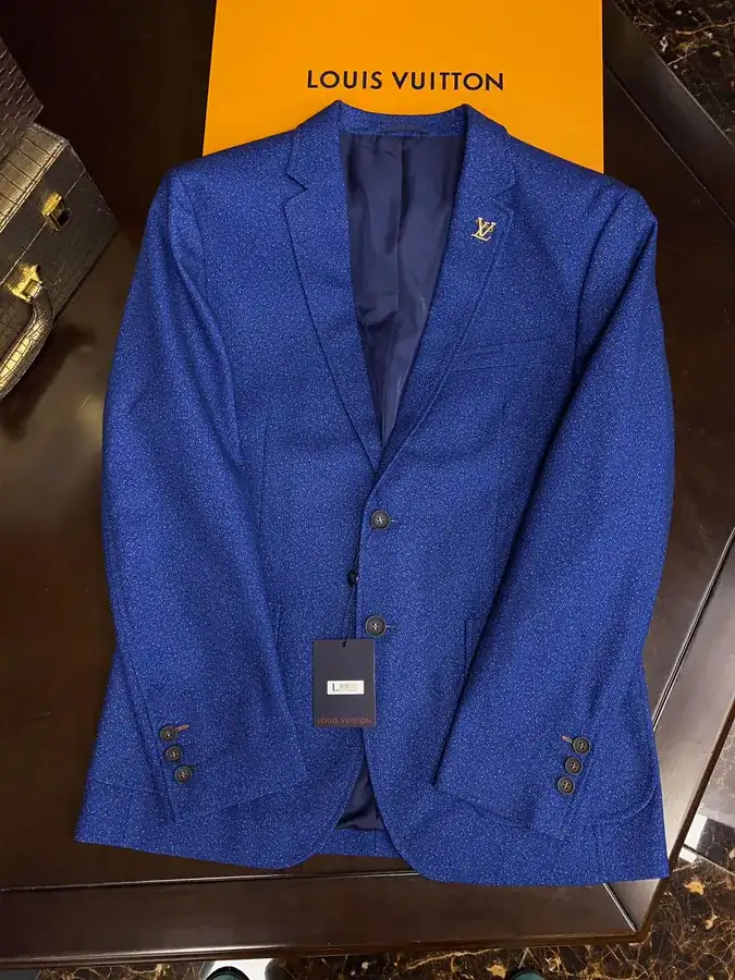 Boss Recommendation: 1V Lucci Men's Premium Leisure Suit